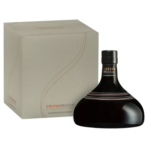 Chivas Regal Revolve 17 Year Old Blended Scotch Whisky 750mL