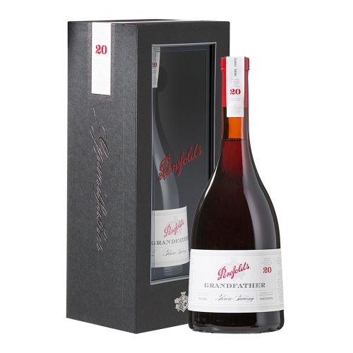Penfolds Grandfather Rare Tawny 20年 Penfolds Grandfather Rare Tawny – Red Wagon Shoppe