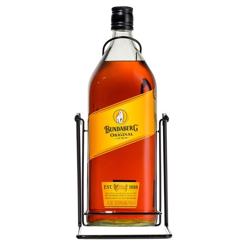 Bundaberg Rum Cradle Limited Edition | MyBottleShop