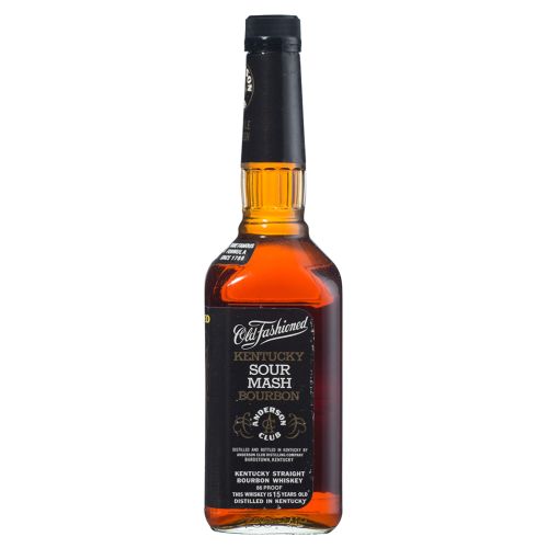 【古酒】ANDERSON CLUB AGED15YEARS 43% 750ml Anderson Club Aged 15 Years Kentucky Straight Bourbon Vintage