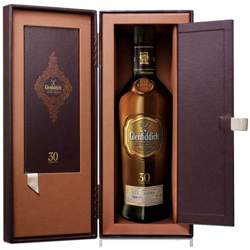 Glenfiddich 30 Year Old Single Malt Scotch Whisky 700mL | MyBottleShop