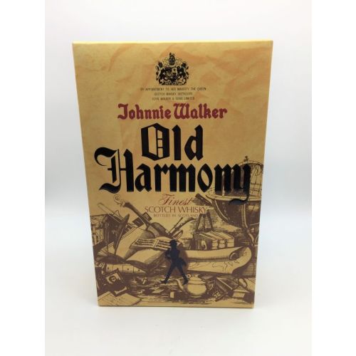Johnnie Walker Old Harmony Scotch Whisky Boxed 750mL | MyBottleShop
