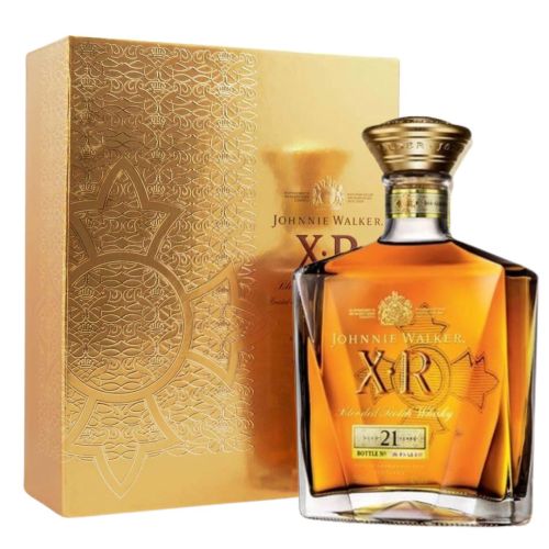 Johnnie Walker XR 21 Year of the Tiger Limited Edition 750mL