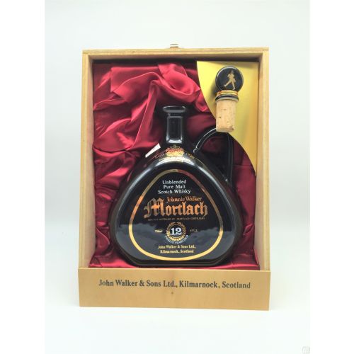 Johnnie Walker Rare Mortlach Black Jug Boxed 700mL | MyBottleShop
