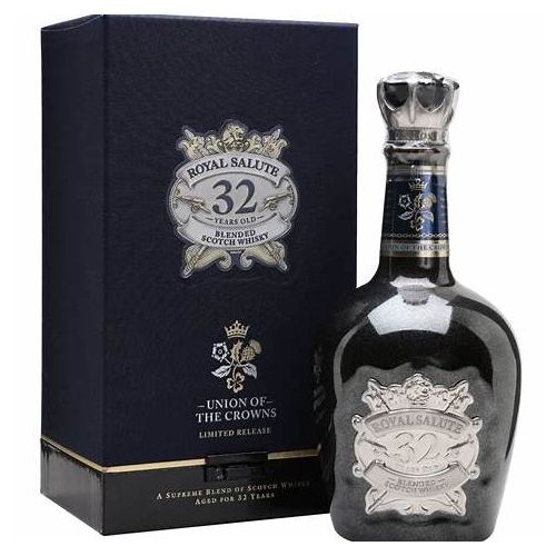 Royal Salute 32年 Royal Salute 32 Year Old Union of the Crowns