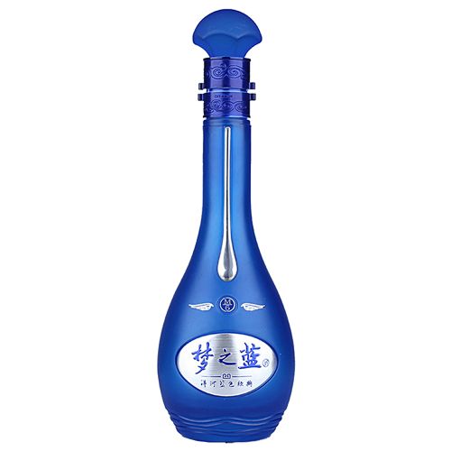 Yanghe Dream Blue M6 (Mengzhilan 梦之蓝) 52% 500mL | MyBottleShop