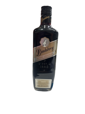 なち バンダバーグ 249 6年 700ml Bundaberg Darren Lockyer 6 Year