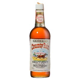 Haller's County Fair Kentucky Straight Bourbon Vintage 760mL