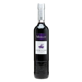 Merlet Cassis (Blackcurrant) 700mL | MyBottleShop