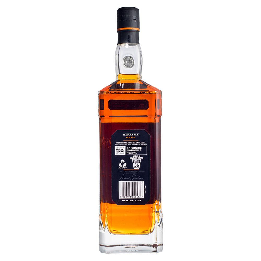 Jack Daniels Sinatra Select 1L | MyBottleShop