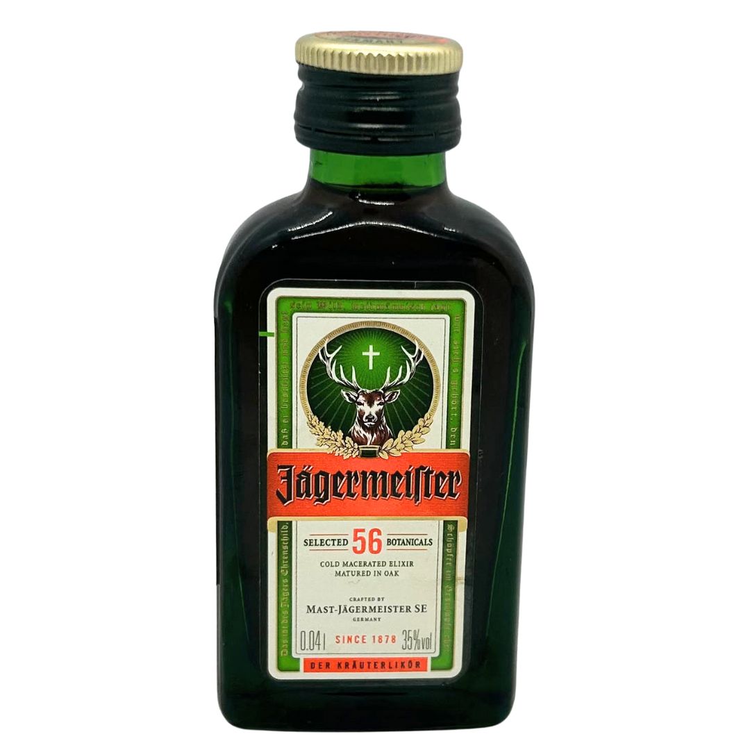 Jagermeister Liqueur 40mL MyBottleShop