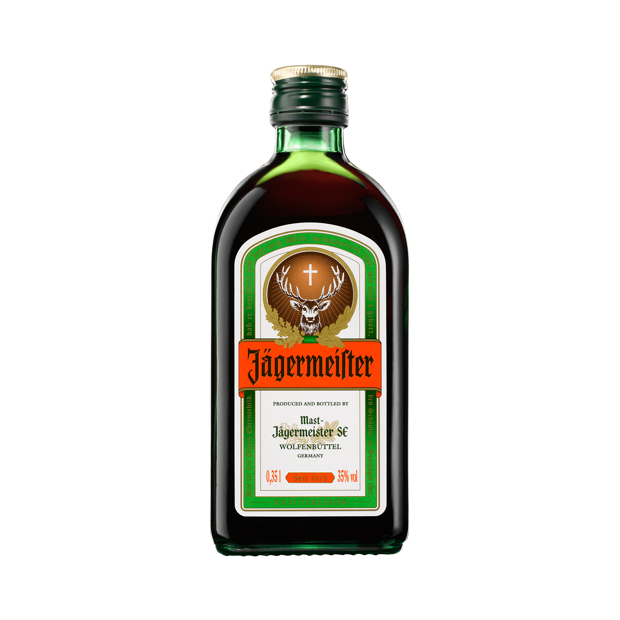 Jagermeister Liqueur 350mL MyBottleShop