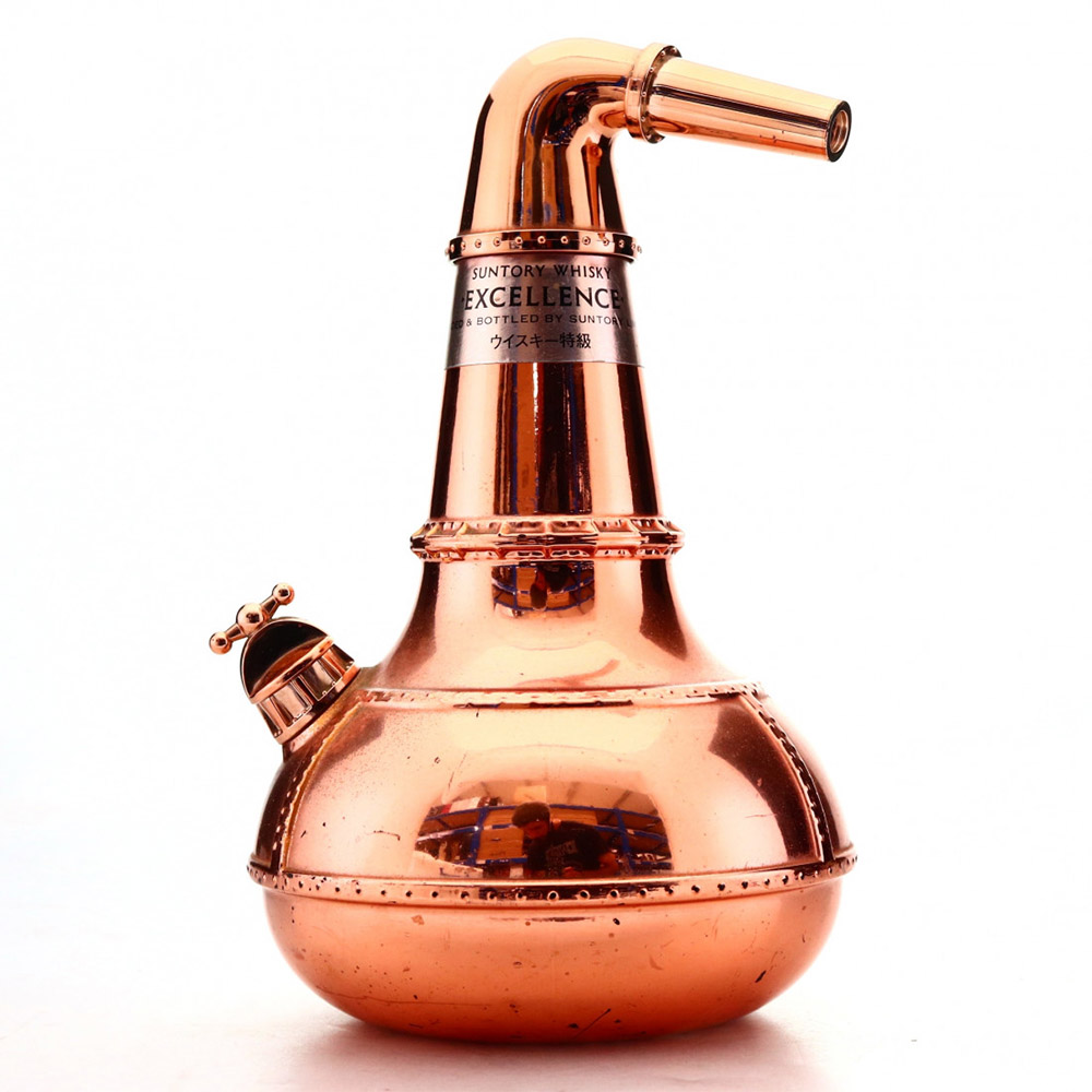 サントリー - 【古酒】EXCELLENCE✴︎POT STILL ✴︎サントリー SUNTORY EXCELLENCE POT STILL DECANTER 76CL/43% – Sk Liquor