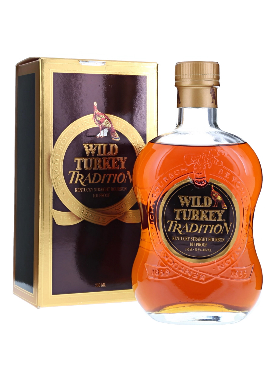 Wild Turkey Tradition Kentucky Straight Bourbon | MyBottleShop
