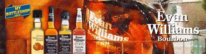 Evan Williams Bourbon Australia