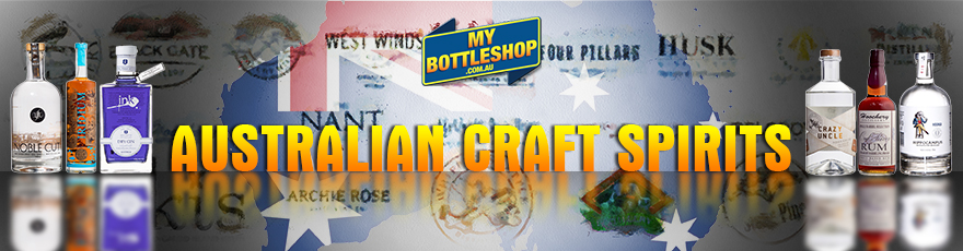Australian Craft Spirits