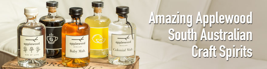 Applewood Distillery South Australia
