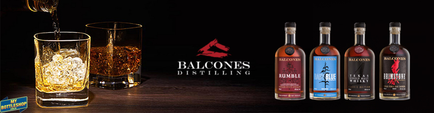 Balcones Distillery Whiskey Banner
