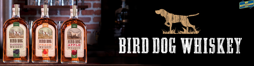 Bird Dog Whiskey Banner