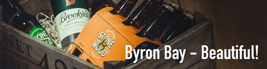 Byron Bay Beer and Spirits