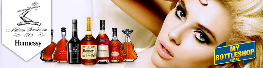 Hennessy Cognac Australia