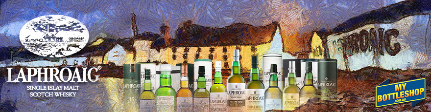 Laphroaig Single Malt Scotch Whisky Laphroaig Single Malt Scotch Whisky
