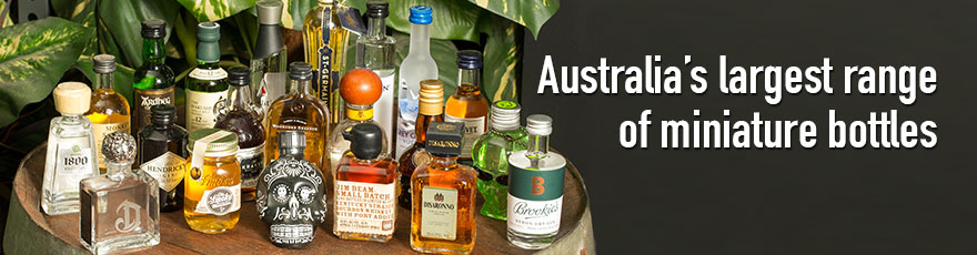 Miniature Bottles Australia
