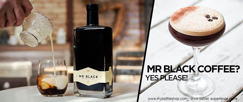 Mr Black Coffee Liqueur Australia