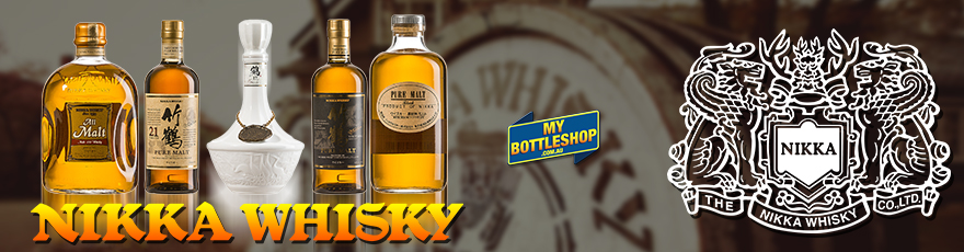 Nikka Whisky Australia 