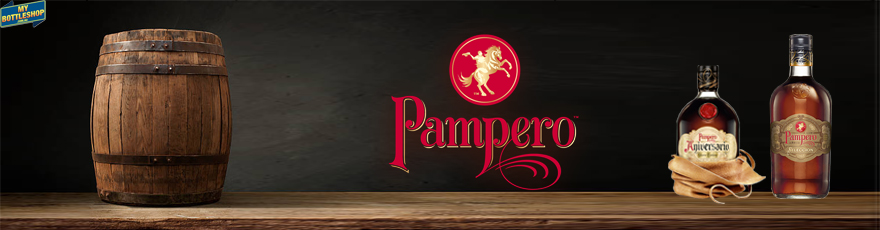 Pampero Rum Banner