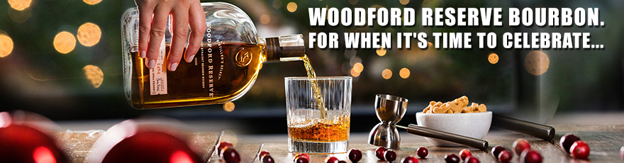 Woodford Reserve Bourbon