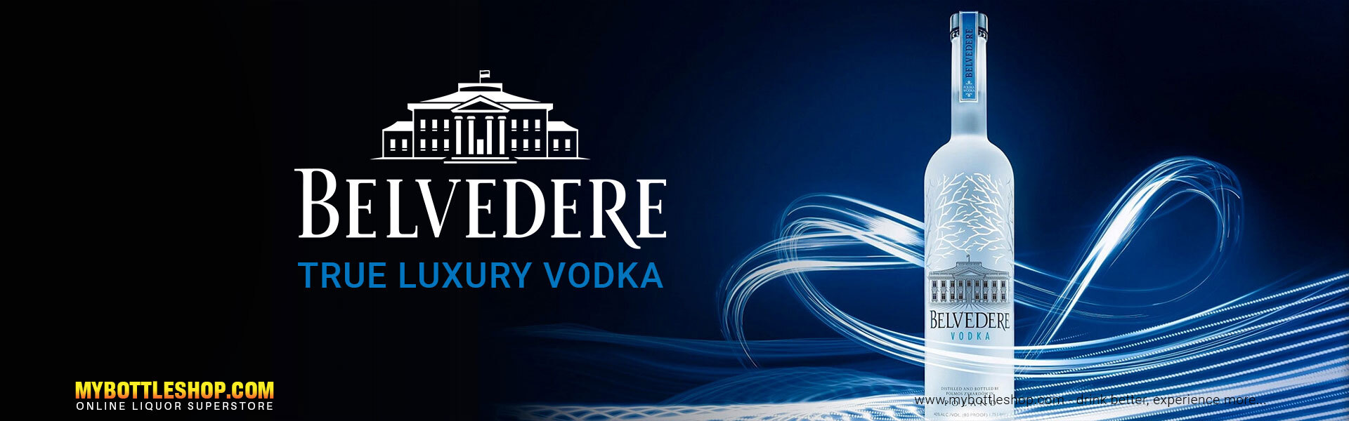 Belvedere Luxury Vodka