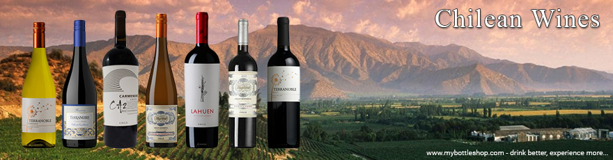Wines of Chile Wines of Chile