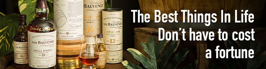 Balvenie Scotch Whisky Australia