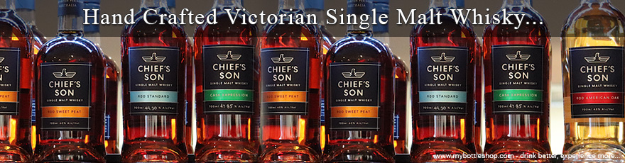 Chiefs Son Whisky Victoria