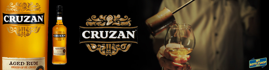 Cruzan Rum Banner