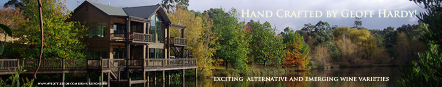 Wines Hand Crafted by Geoff Hardy Wines Hand Crafted by Geoff Hardy