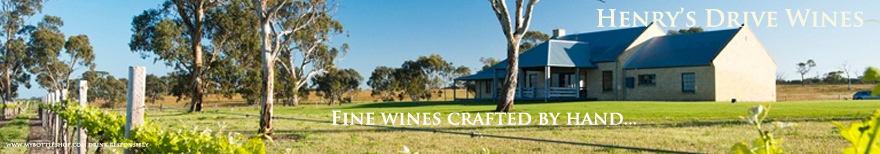 Henry's Drive Wines