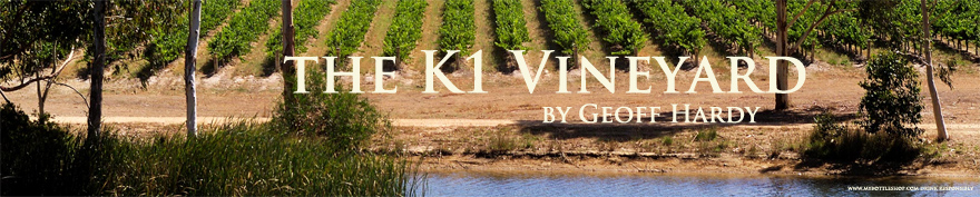 K1 by Geoff Hardy Wines K1 by Geoff Hardy Wines