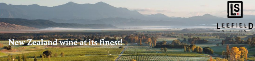 Buy Leefield Station Wines NZ Buy Leefield Station Wines NZ