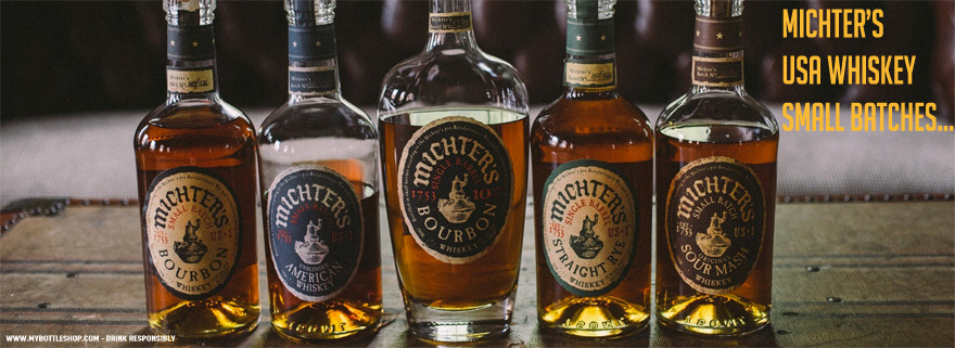 Michter's Bourbon Whiskey Australia