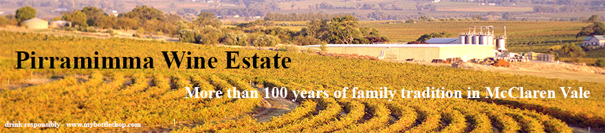 Pirramimma Wines for sale Pirramimma Winery