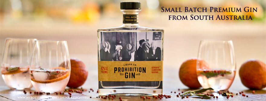 Prohibition Gin 