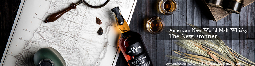 Westward American Single Malt Whisky